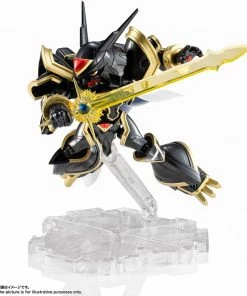 Bandai Digimon NXEDGE Style Alphamon (Special Color Ver.) New Arrivals