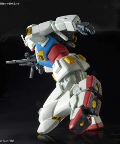 Bandai Gundam HG 1/144 G40 Industrial Design Ver. RX-78-2 20 Bandai Gundam HG 1/144 G40 Industrial Design Ver. RX-78-2