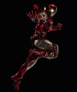 Sentinel - Marvel Fighting Armor Iron Man Figure 29 Sentinel - Marvel Fighting Armor Iron Man Figure
