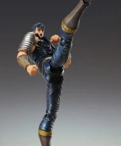 Medicos Fist Of The North Star Super Action Statue Kenshiro Anime 14 Medicos Fist Of The North Star Super Action Statue Kenshiro Anime