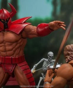 Storm Collectibles Video Games Golden Axe Death Adder 1/12 Scale Figure 20 Storm Collectibles Video Games Golden Axe Death Adder 1/12 Scale Figure