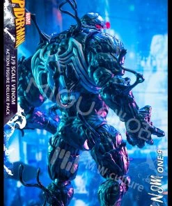 Comics M.W. Culture 1/9 Scale Spider-Man: Venom Deluxe Pack
