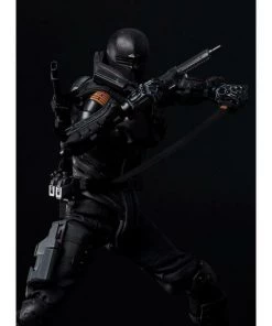 1000toys G.I. Joe X TOA Heavy Industries Snake Eyes - PX Previews Exclusive