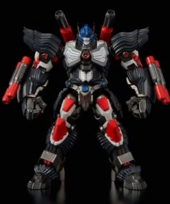 Flame Toys Transformers Furai Action - Optimus Primal