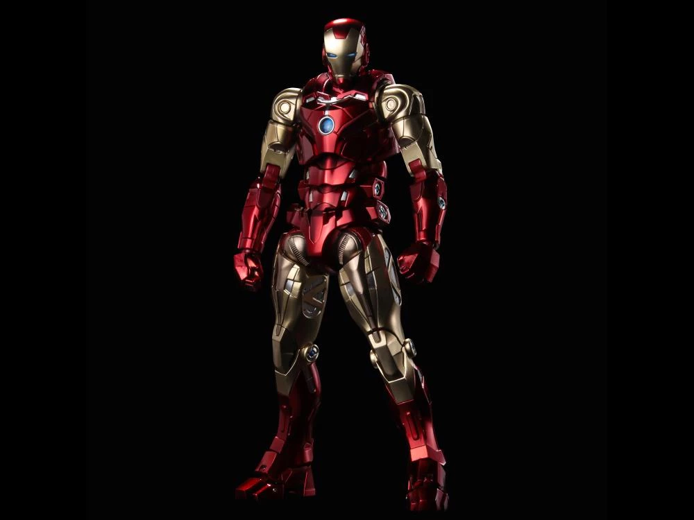 Sentinel - Marvel Fighting Armor Iron Man Figure 4 Sentinel - Marvel Fighting Armor Iron Man Figure