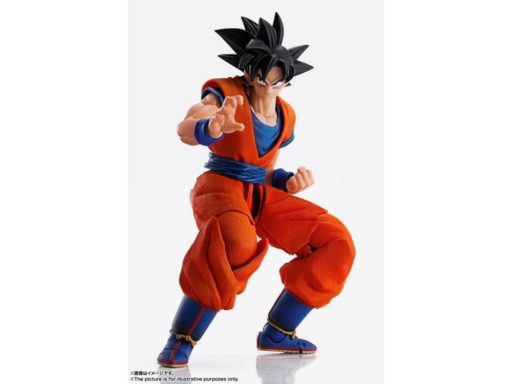 Bandai Imaginations Works - Dragon Ball Z - Son Goku 5 Bandai Imaginations Works - Dragon Ball Z - Son Goku