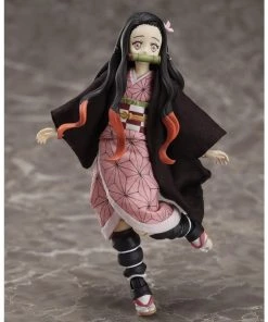 Anime Demon Slayer: Kimetsu No Yaiba - [BuzzMod] - Nezuko Kamado 1/12 Scale