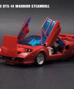 Transformers BadCube OTS-14 Steamroll 14 Transformers BadCube OTS-14 Steamroll