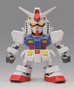 Bandai Gundam Vs Hello Kitty SD EX-Standard 016 RX-78-2 - Gundam & Hello Kitty Model Kit Set Anime 14 Bandai Gundam Vs Hello Kitty SD EX-Standard 016 RX-78-2 - Gundam & Hello Kitty Model Kit Set Anime