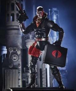 Hasbro G.I. Joe Classified Series Destro