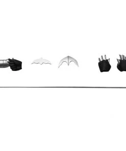 MAFEX No.126 - Batman: HUSH (Black Ver.) Comics