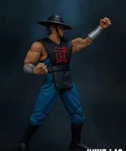 Storm Collectibles Mortal Kombat 2 VS Series - Kung Lao Video Games
