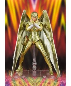 Bandai S.H.Figuarts - WW84 Wonder Woman Golden Armor Comics