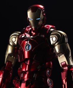 Sentinel - Marvel Fighting Armor Iron Man Figure 32 Sentinel - Marvel Fighting Armor Iron Man Figure