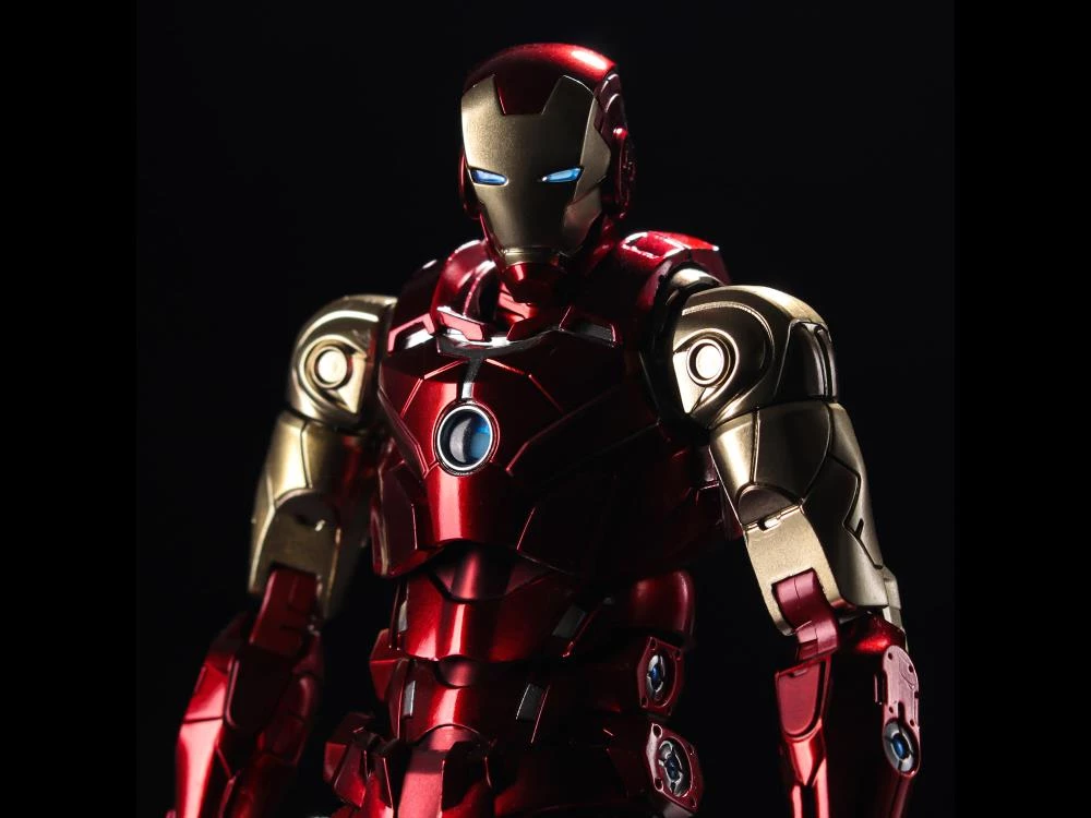Sentinel - Marvel Fighting Armor Iron Man Figure 16 Sentinel - Marvel Fighting Armor Iron Man Figure