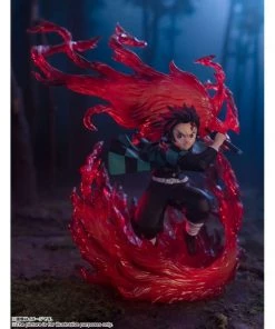 Bandai Demon Slayer: Kimetsu No Yaiba FiguartsZERO - Kamado Tanjiro (Hinokami Kagura) 9 Bandai Demon Slayer: Kimetsu No Yaiba FiguartsZERO - Kamado Tanjiro (Hinokami Kagura)