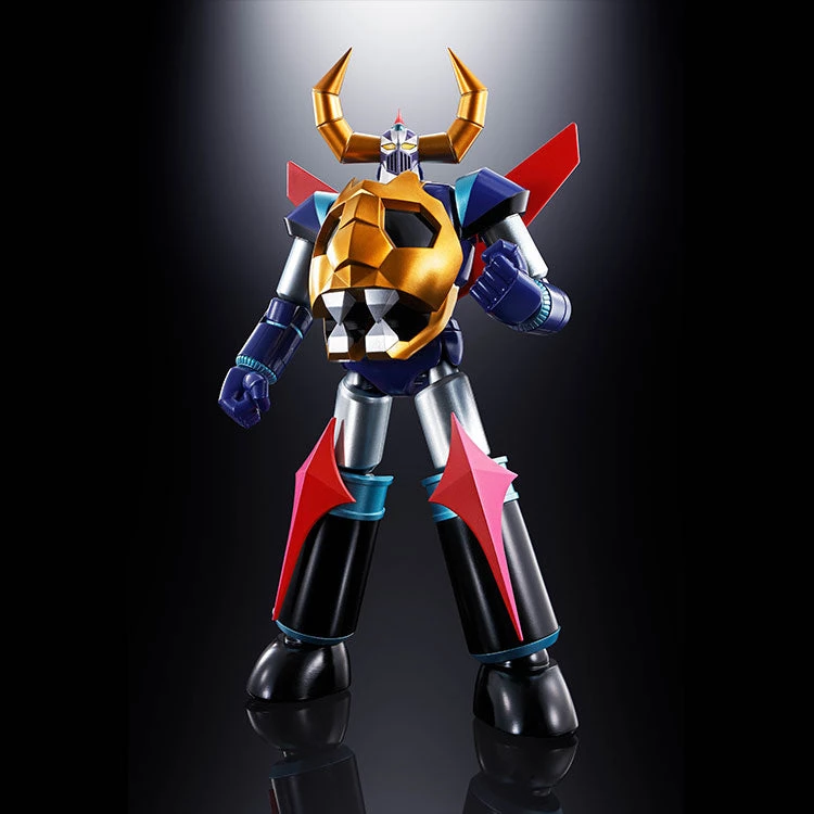 Bandai Soul Of Chogokin GX-100 "Divine Demon-Dragon Gaiking" - Gaiking & Daiku Maryu 11 Bandai Soul Of Chogokin GX-100 "Divine Demon-Dragon Gaiking" - Gaiking & Daiku Maryu