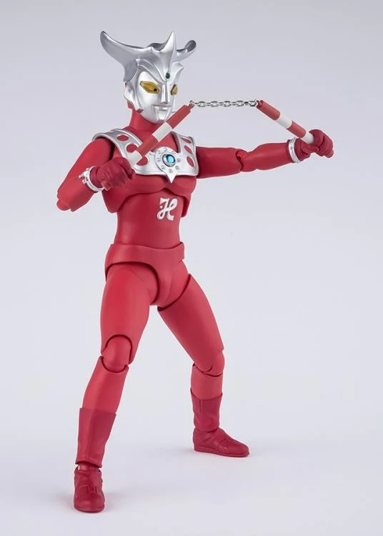 Bandai S.H.Figuarts Ultraman Leo New Arrivals 4 Bandai S.H.Figuarts Ultraman Leo New Arrivals