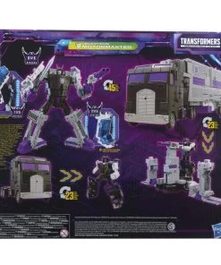 Hasbro Transformers: Legacy Commander Decepticon Motormaster