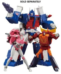 Takara Tomy Transformers Masterpiece MP-51 Arcee 55 Takara Tomy Transformers Masterpiece MP-51 Arcee