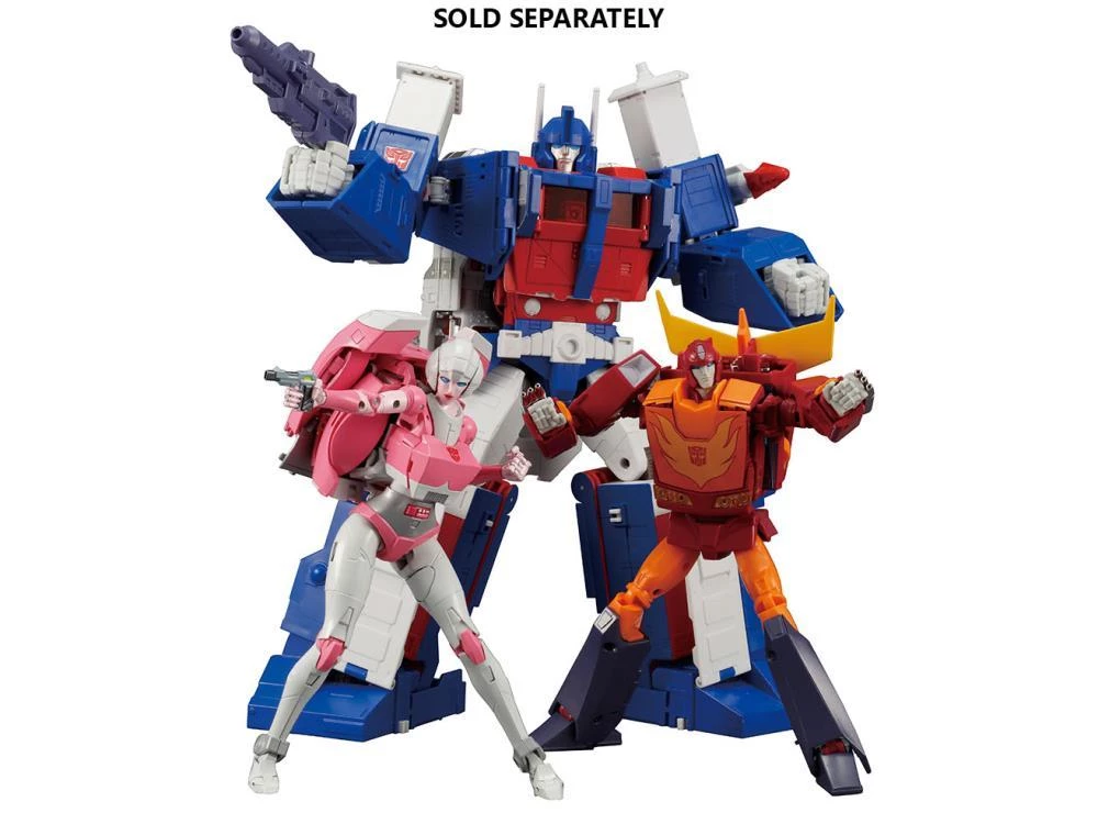 Takara Tomy Transformers Masterpiece MP-51 Arcee 29 Takara Tomy Transformers Masterpiece MP-51 Arcee