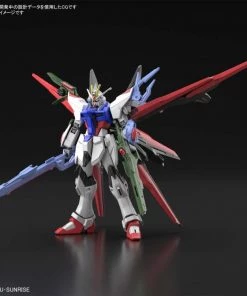 Anime Bandai Spirits HG Gundam Breaker Battlogue - Gundam Perfect Strike Freedom