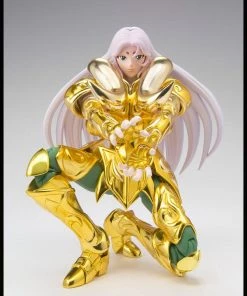 Bandai Saint Seiya Myth Cloth EX - Aries Mu (Revival Ver.)