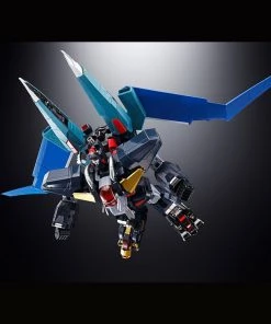 Tamashii Nations Bandai Soul Of Chogokin GX-94 Super Animal God Dancouga - Black Wing