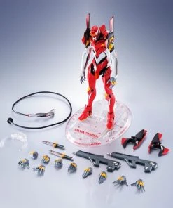 Bandai New Arrivals Rebuild Of Evangelion Dynaction Eva Unit-02 28 Bandai New Arrivals Rebuild Of Evangelion Dynaction Eva Unit-02
