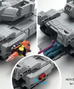 Fans Hobby - Master Builder MB-17 Meg-Tyranno New Arrivals