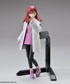 Bandai New Arrivals Figure-rise Standard - Kyoukai Senki - Shion Shishibe Model Kit 13 Bandai New Arrivals Figure-rise Standard - Kyoukai Senki - Shion Shishibe Model Kit