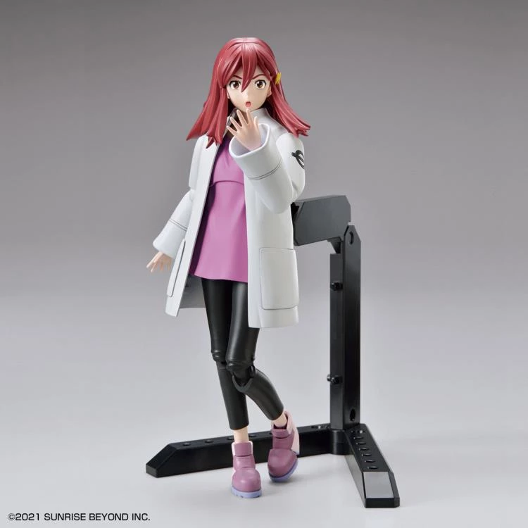 Bandai New Arrivals Figure-rise Standard - Kyoukai Senki - Shion Shishibe Model Kit 5 Bandai New Arrivals Figure-rise Standard - Kyoukai Senki - Shion Shishibe Model Kit