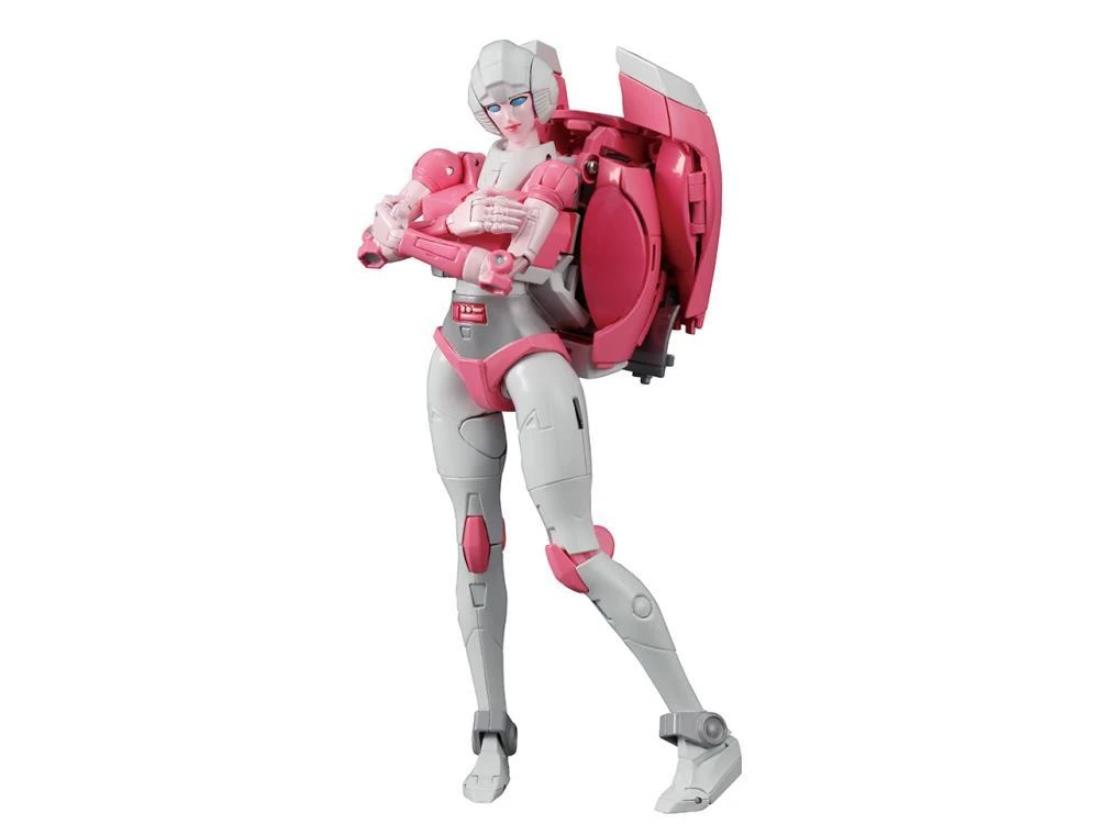 Takara Tomy Transformers Masterpiece MP-51 Arcee 6 Takara Tomy Transformers Masterpiece MP-51 Arcee