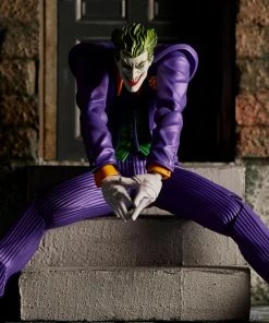 Kaiyodo Comics Revoltech - Amazing Yamaguchi No. 021 - Joker