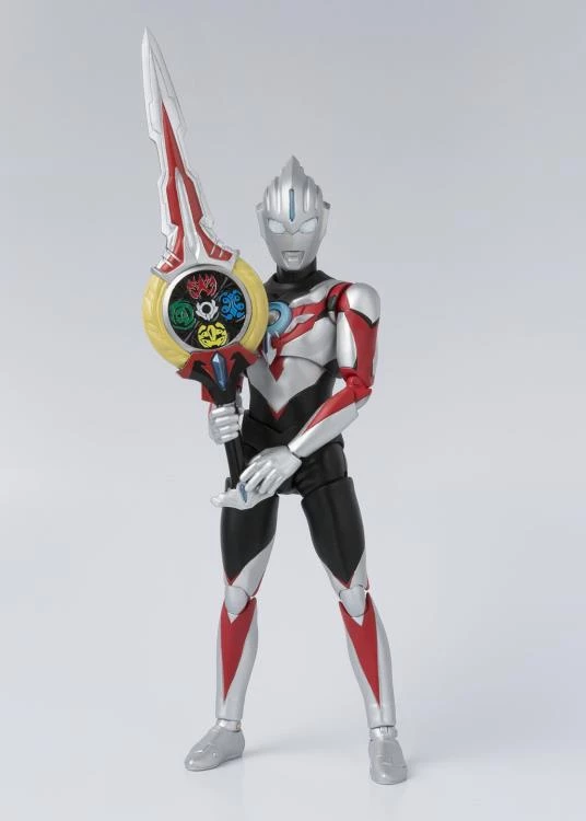 Bandai S.H. Figuarts Ultraman Orb Origin 6 Bandai S.H. Figuarts Ultraman Orb Origin