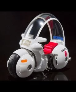 Bandai S.H. Figuarts Dragon Ball - Bulma's Capsule No. 9 Bike Anime