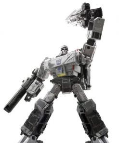 Hasbro Transformers War For Cybertron WFC-02 Voyager Megatron (Premium Finish)
