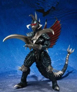 Bandai S.H. MonsterArts Godzilla: Final Wars - Gigan (Great Decisive Battle Ver.)