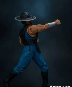 Storm Collectibles Mortal Kombat 2 VS Series - Kung Lao Video Games