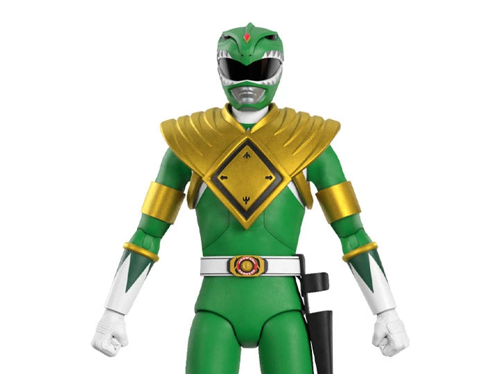 Super 7 Pre-Orders Mighty Morphin Power Rangers Ultimates Green Ranger 3 Super 7 Pre-Orders Mighty Morphin Power Rangers Ultimates Green Ranger