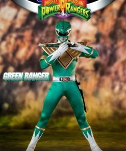Threezero 1/6 Scale Figure - Mighty Morphin Power Rangers - Green Ranger 13 Threezero 1/6 Scale Figure - Mighty Morphin Power Rangers - Green Ranger