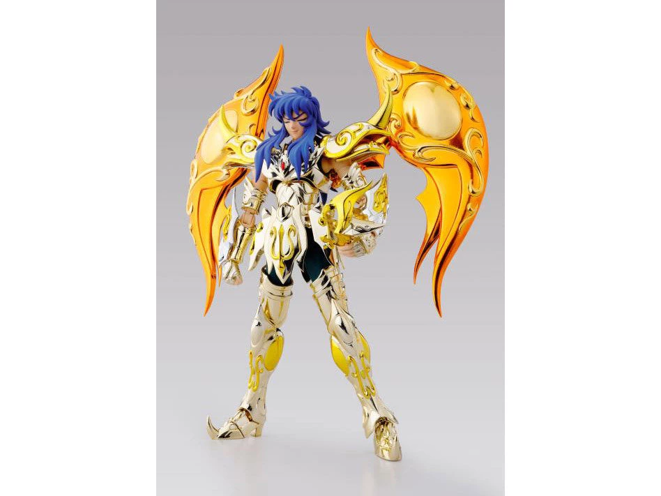 Bandai Saint Seiya Myth Cloth EX - Scorpio Milo (God Cloth - Reissue) 5 Bandai Saint Seiya Myth Cloth EX - Scorpio Milo (God Cloth - Reissue)
