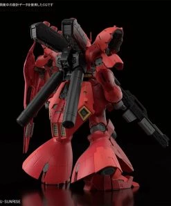 Bandai Anime Gundam #29 RG 1/144 MSN-04 Sazabi "Char's Counterattack"