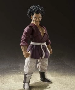 Bandai Anime S.H. Figuarts Dragon Ball - Mr. Satan