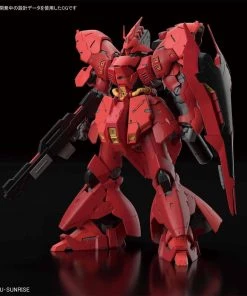 Bandai Anime Gundam #29 RG 1/144 MSN-04 Sazabi "Char's Counterattack"