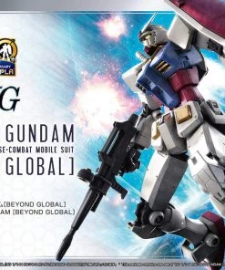 Bandai Gundam HG 1/144 RX-78-2 (Beyond Global) Anime