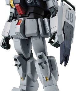 Bandai New Arrivals Gundam - The Robot Spirits - "Mobile Suit Gundam The 08th MS Team" Gundam Ground Type Ver. A.N.I.M.E.