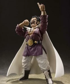 Bandai Anime S.H. Figuarts Dragon Ball - Mr. Satan