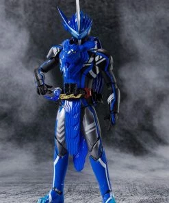 Bandai Anime S.H. Figuarts Kamen Rider Saber - Kamen Rider Blades Lion Senki 13 Bandai Anime S.H. Figuarts Kamen Rider Saber - Kamen Rider Blades Lion Senki
