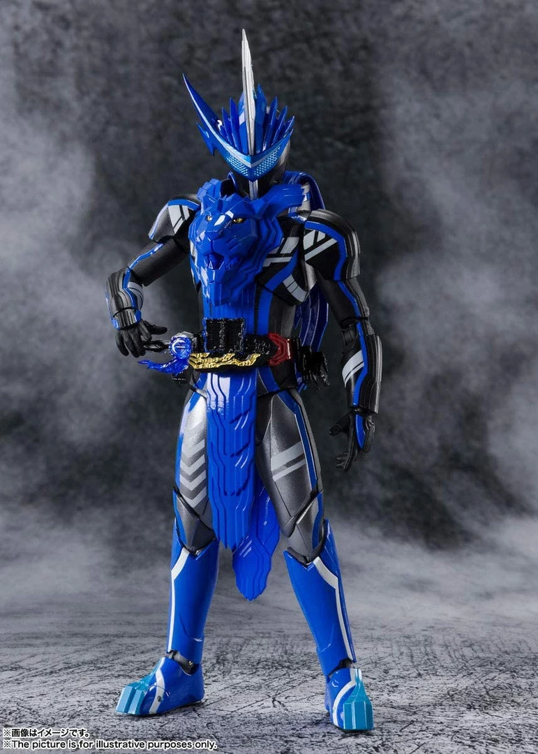 Bandai Anime S.H. Figuarts Kamen Rider Saber - Kamen Rider Blades Lion Senki 7 Bandai Anime S.H. Figuarts Kamen Rider Saber - Kamen Rider Blades Lion Senki